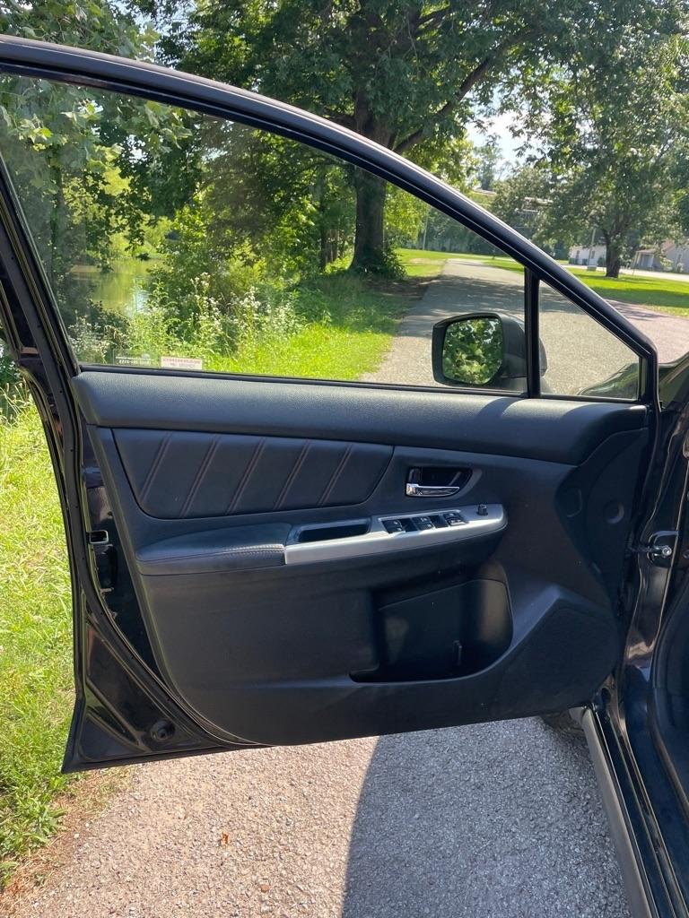 Subaru Crosstrek 2.0i Premium CVT 2017