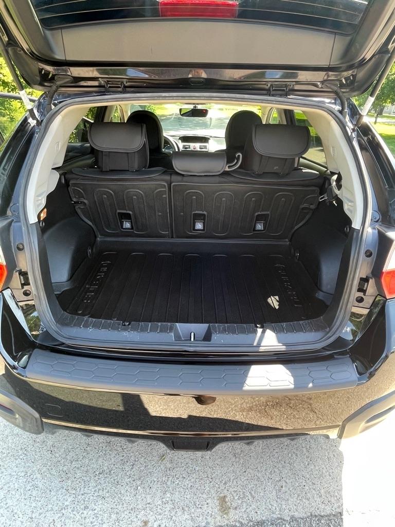 Subaru Crosstrek 2.0i Premium CVT 2017