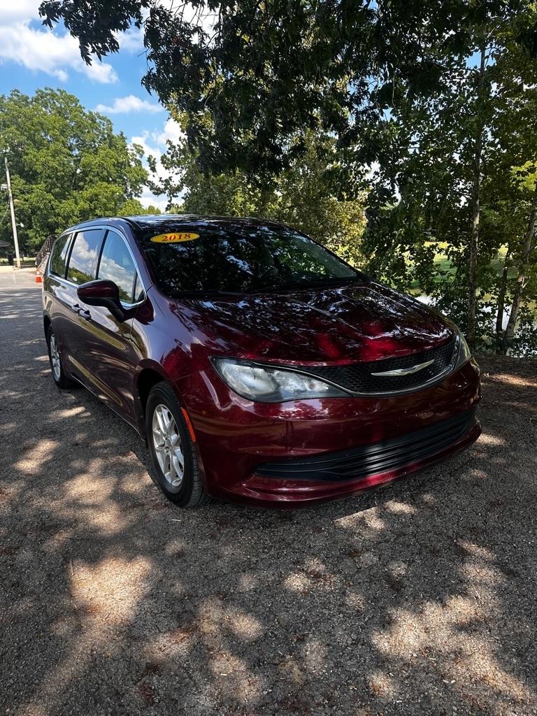 2018 Chrysler Pacifica 