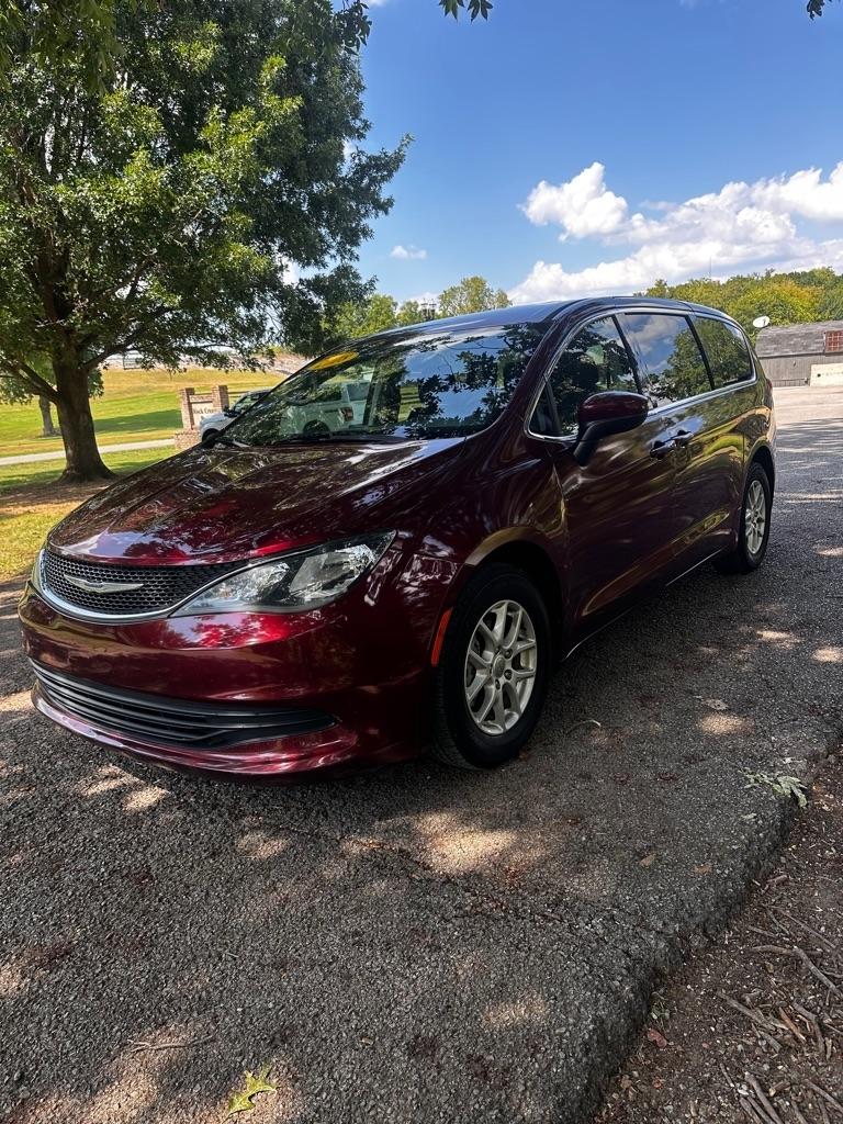Chrysler Pacifica  2018