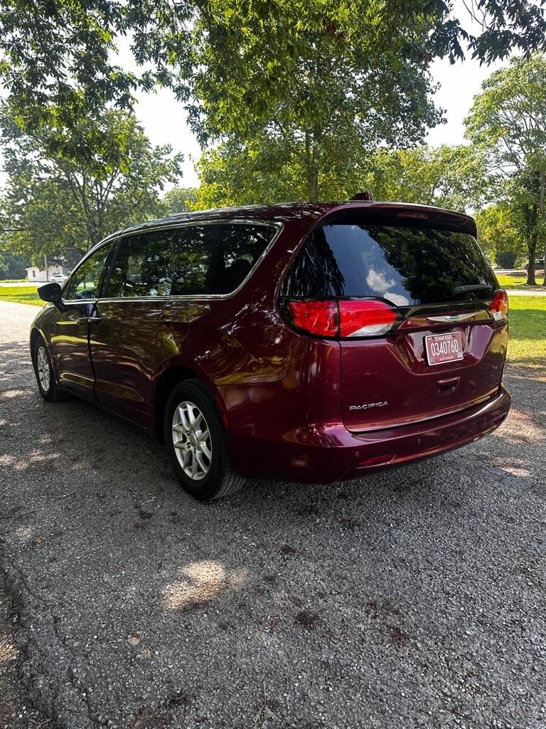 Chrysler Pacifica  2018
