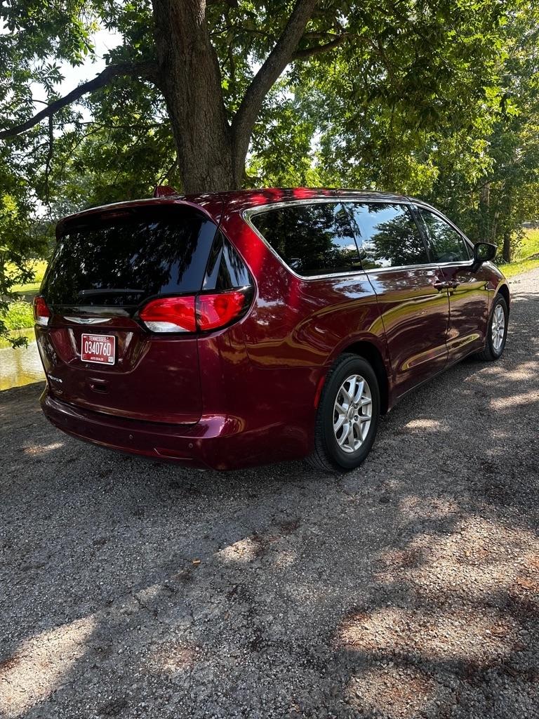 Chrysler Pacifica  2018