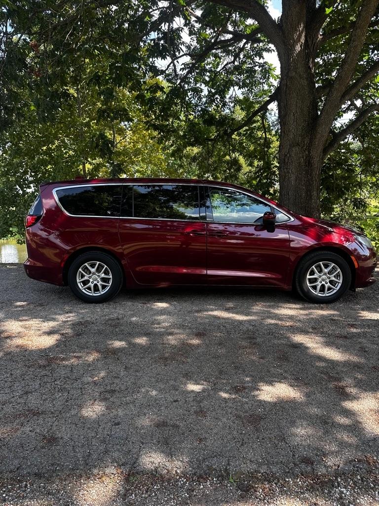 Chrysler Pacifica  2018