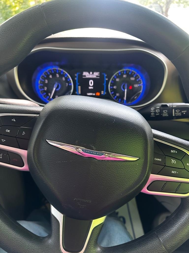 Chrysler Pacifica  2018