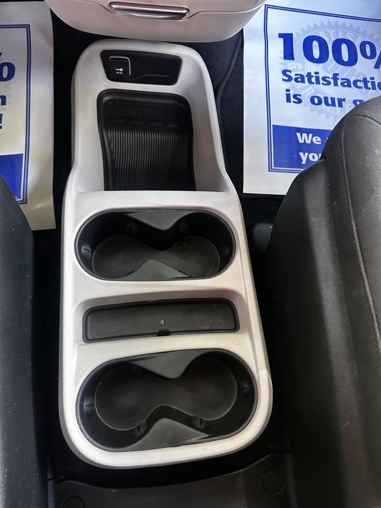 Chrysler Pacifica  2018
