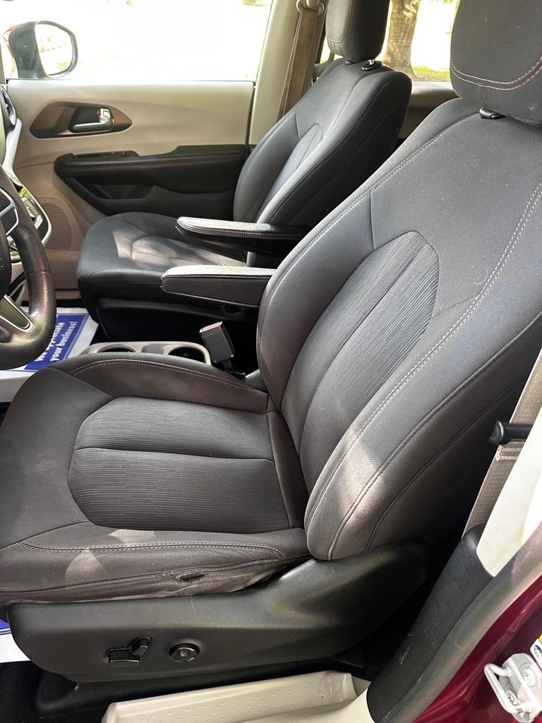 Chrysler Pacifica  2018