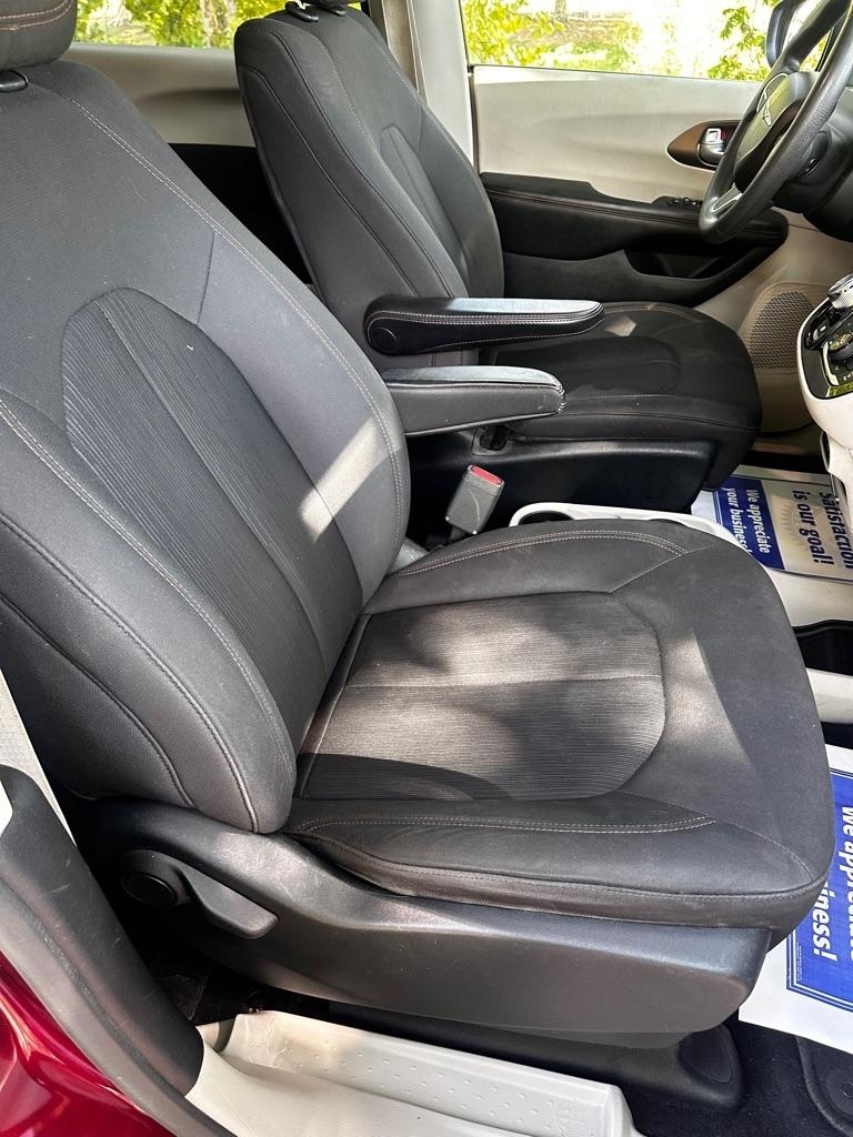 Chrysler Pacifica  2018