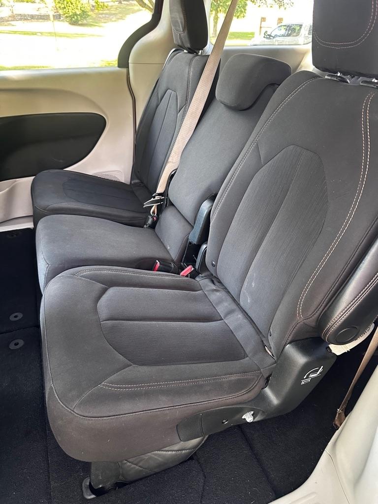 Chrysler Pacifica  2018