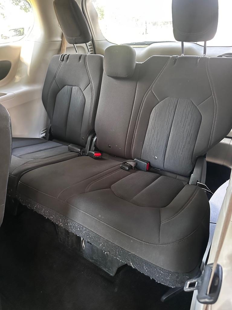 Chrysler Pacifica  2018