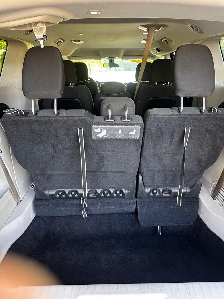 Chrysler Pacifica  2018