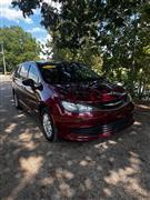2018 Chrysler Pacifica 