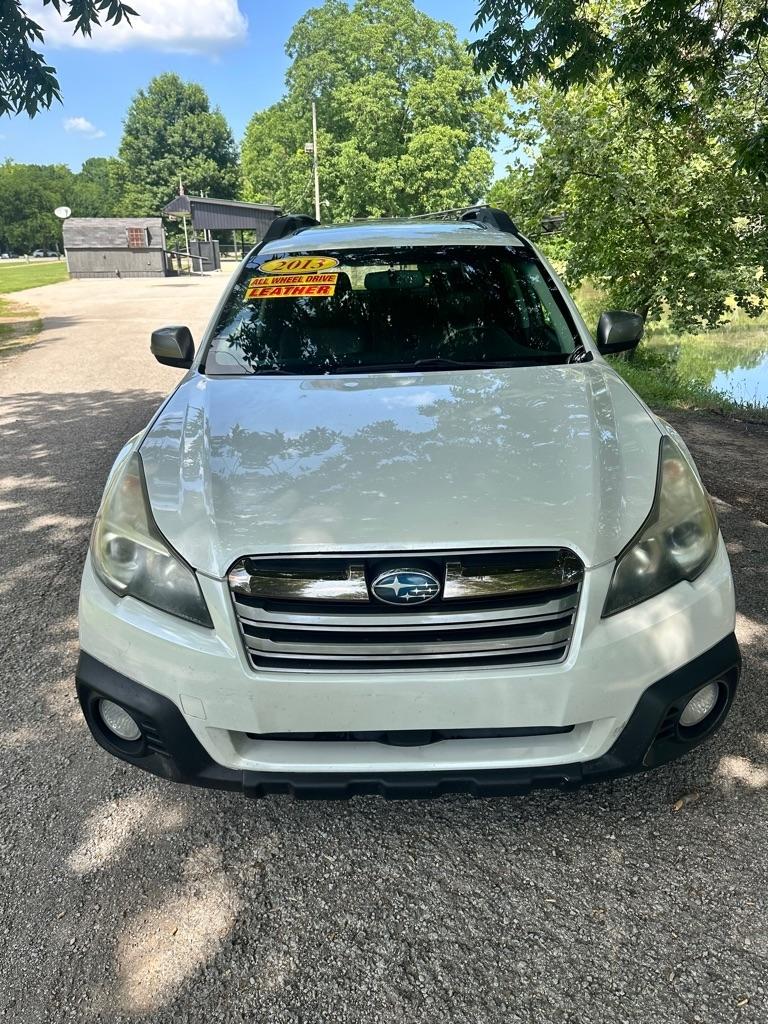 2013 Subaru Outback 2.5i Limited CVT's photo