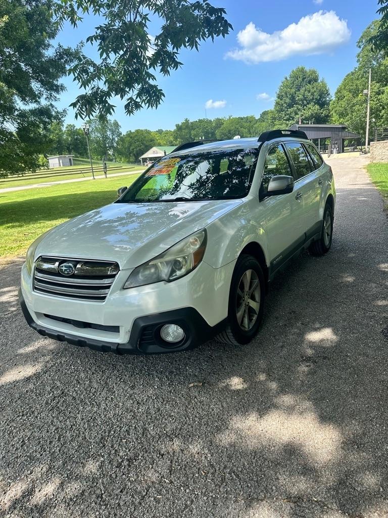 Subaru Outback 2.5i Limited 2013