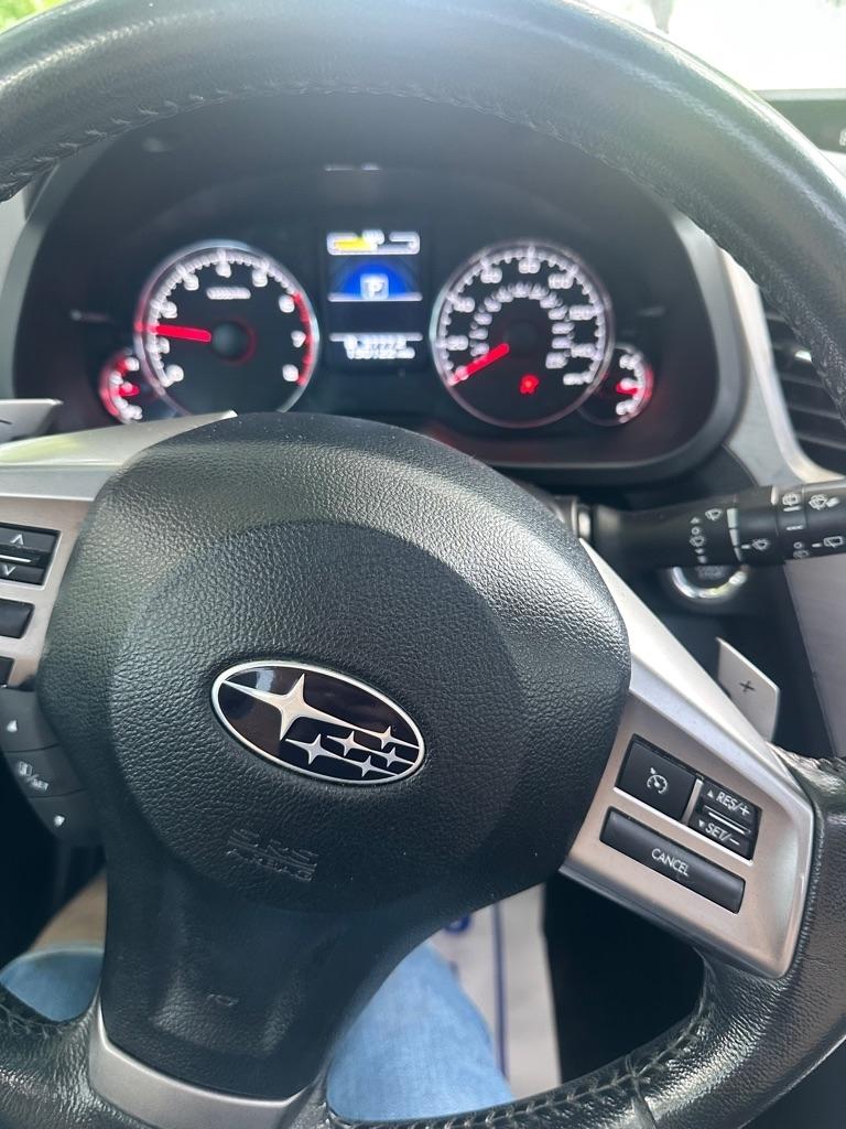 Subaru Outback 2.5i Limited 2013