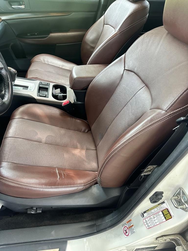 Subaru Outback 2.5i Limited 2013