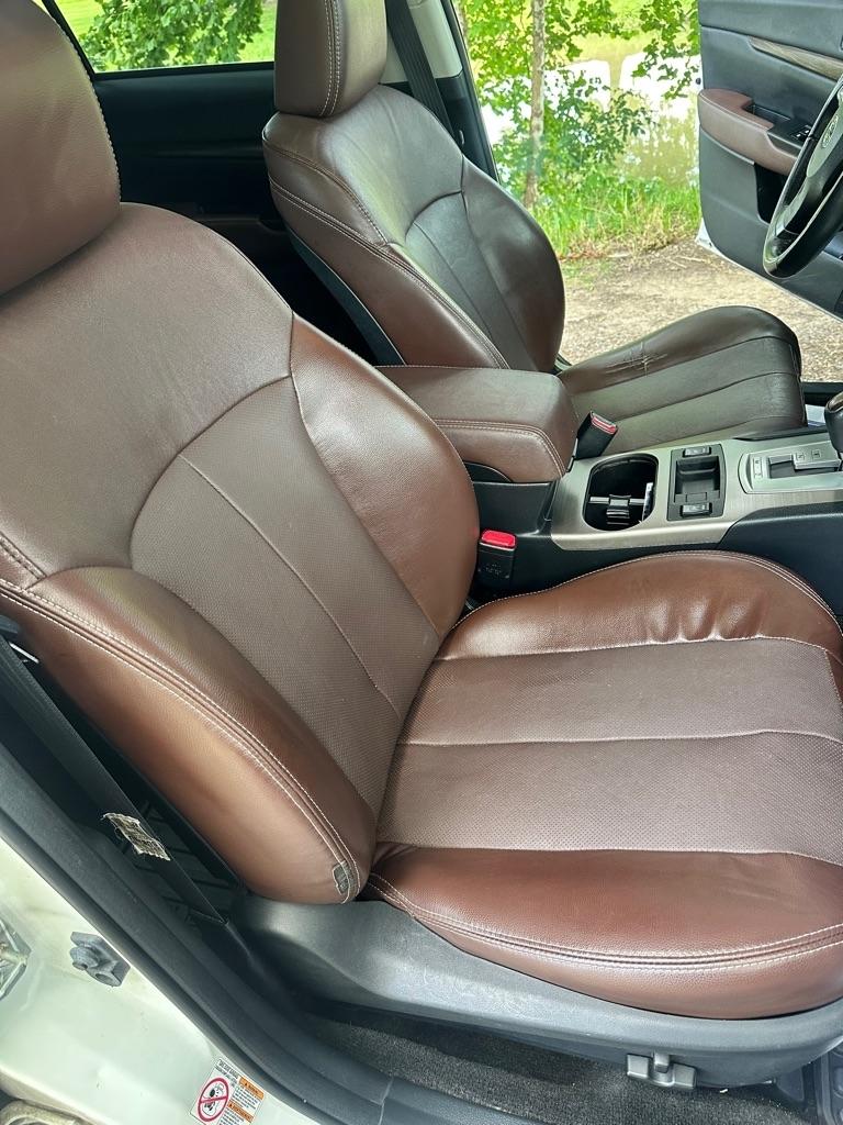 Subaru Outback 2.5i Limited 2013