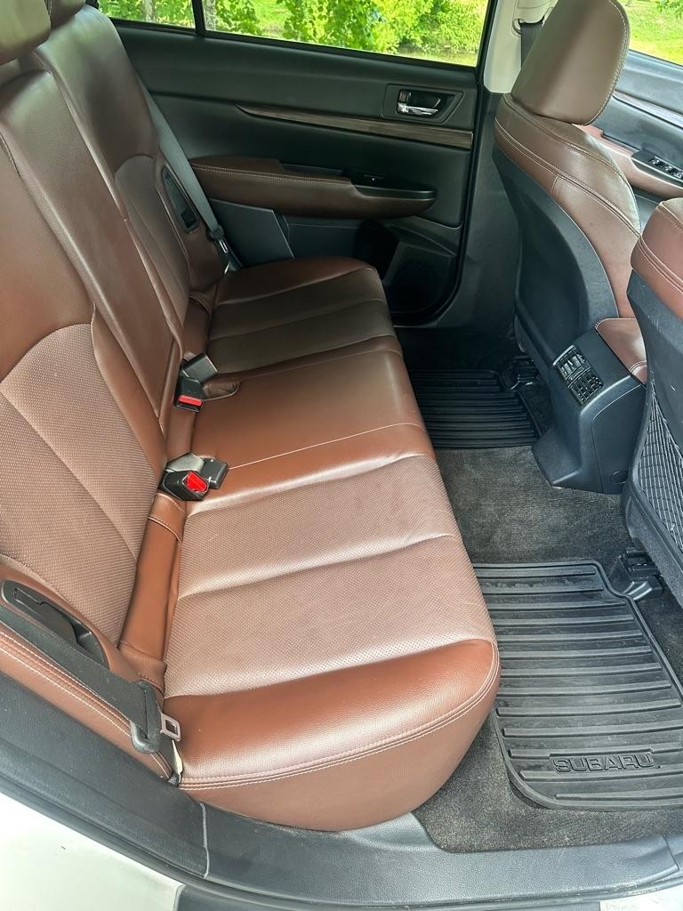 Subaru Outback 2.5i Limited 2013