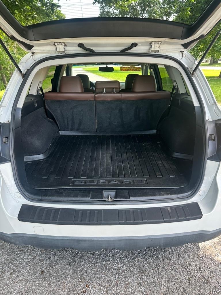 Subaru Outback 2.5i Limited 2013