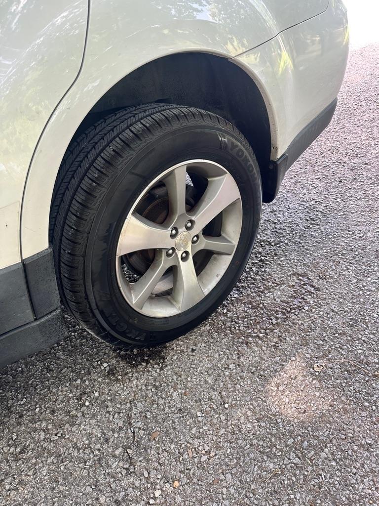 Subaru Outback 2.5i Limited 2013