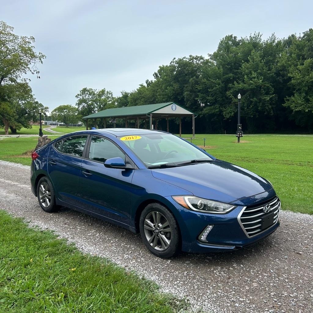 2017 Hyundai Elantra Value Edition 6A
