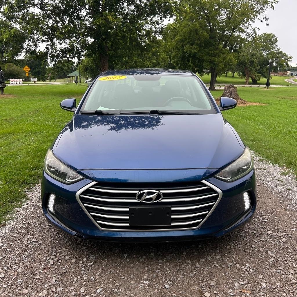 Hyundai Elantra Value Edition 6A 2017