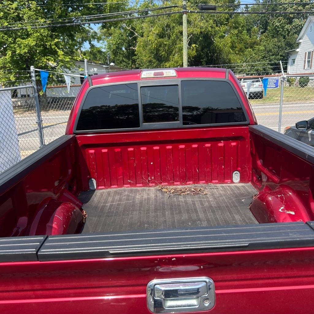 Ford F-150 XL SuperCab 8-ft. Bed 4WD 2014