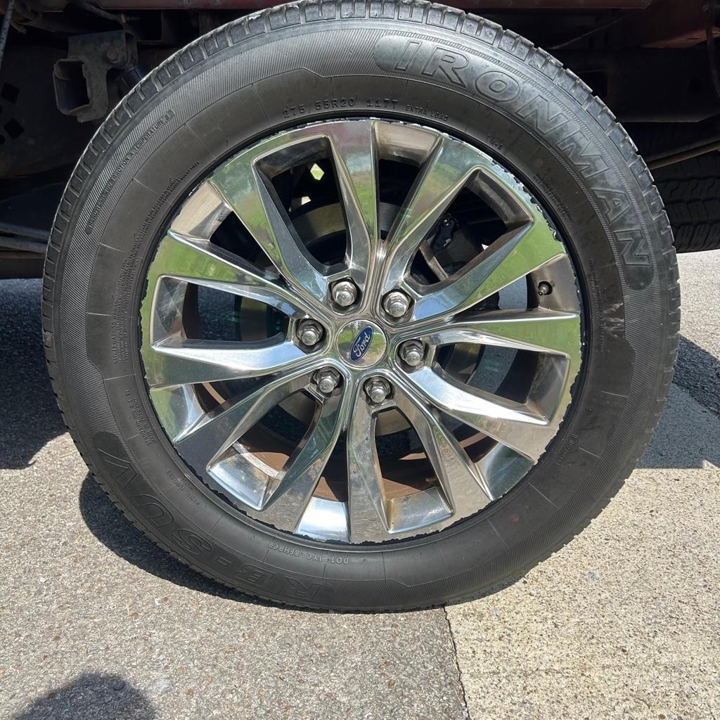 Ford F-150 XL SuperCab 8-ft. Bed 4WD 2014