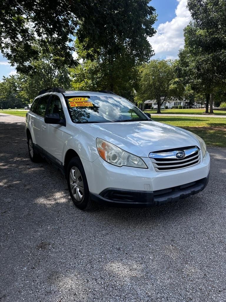 2011 Subaru Outback 2.5i
