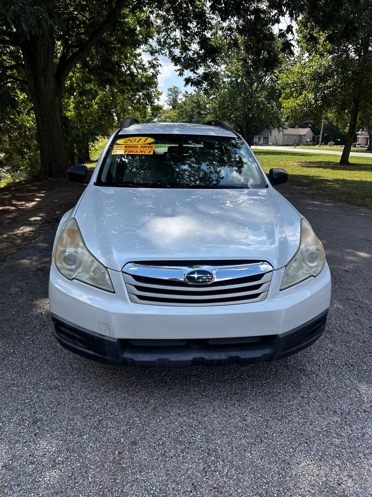 Subaru Outback 2.5i 2011