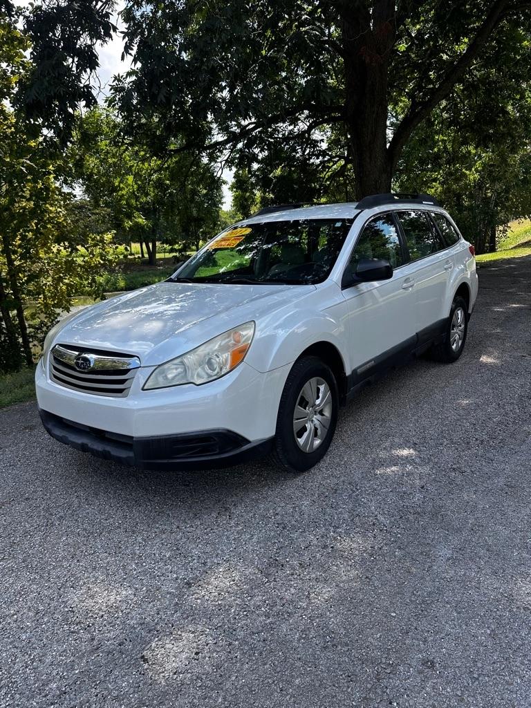 Subaru Outback 2.5i 2011