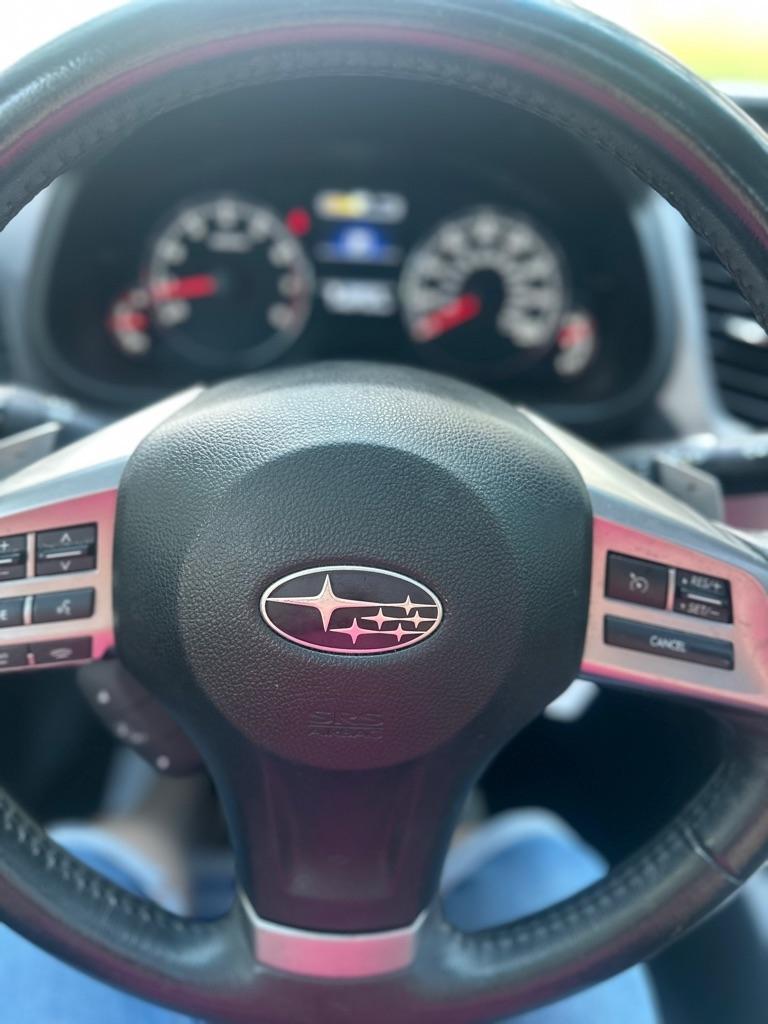 Subaru Legacy 3.6R Limited 2013