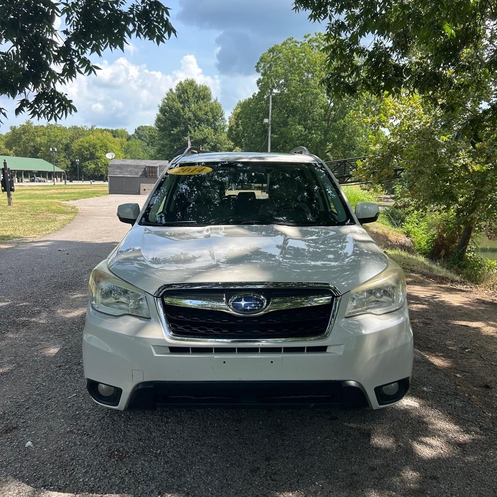 2014 Subaru Forester
