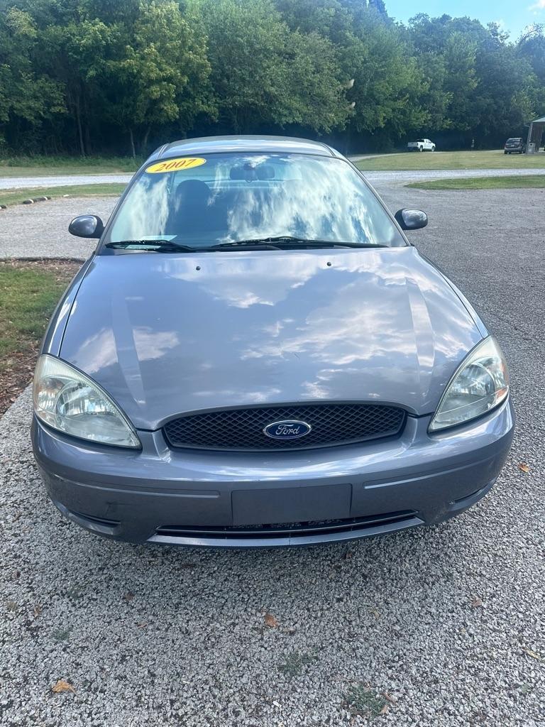 Ford Taurus SEL 2007