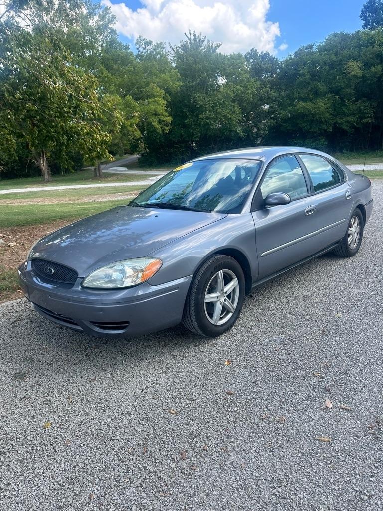 Ford Taurus SEL 2007