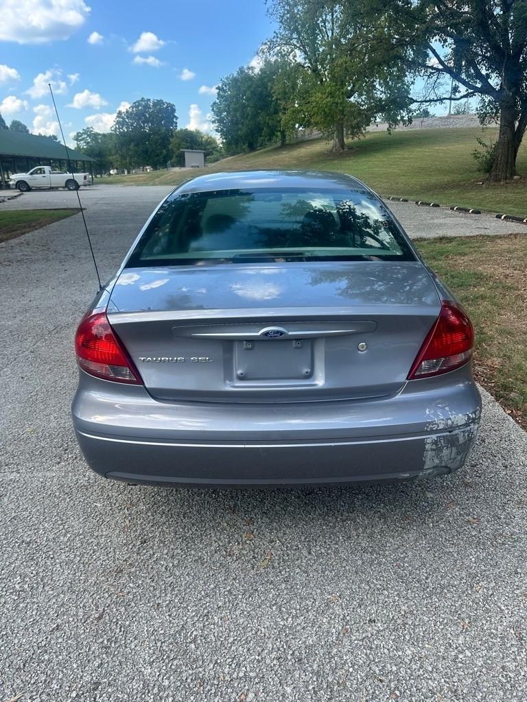 Ford Taurus SEL 2007