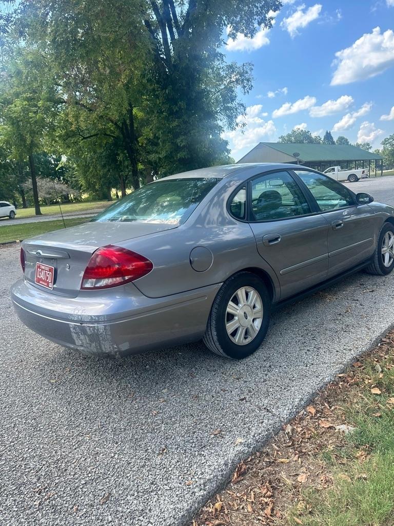 Ford Taurus SEL 2007