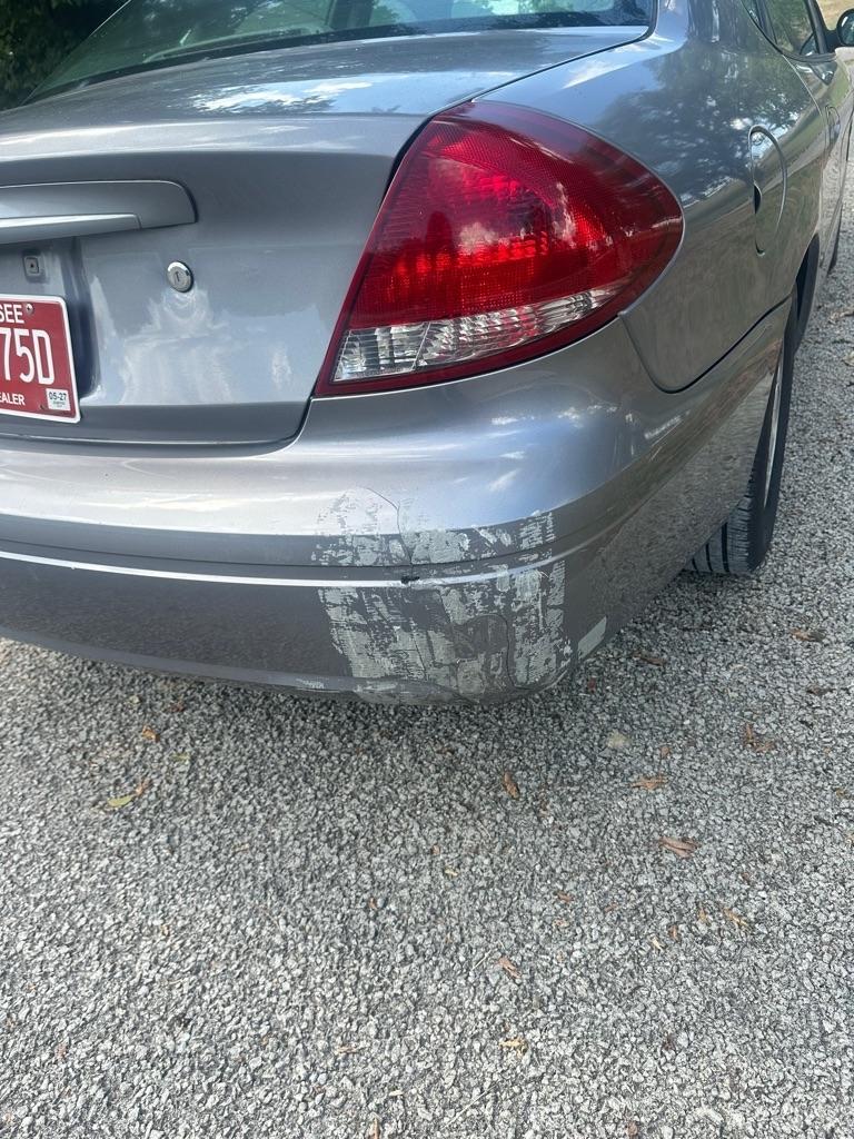 Ford Taurus SEL 2007