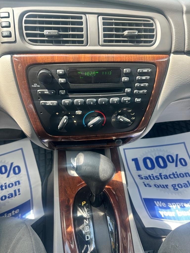 Ford Taurus SEL 2007