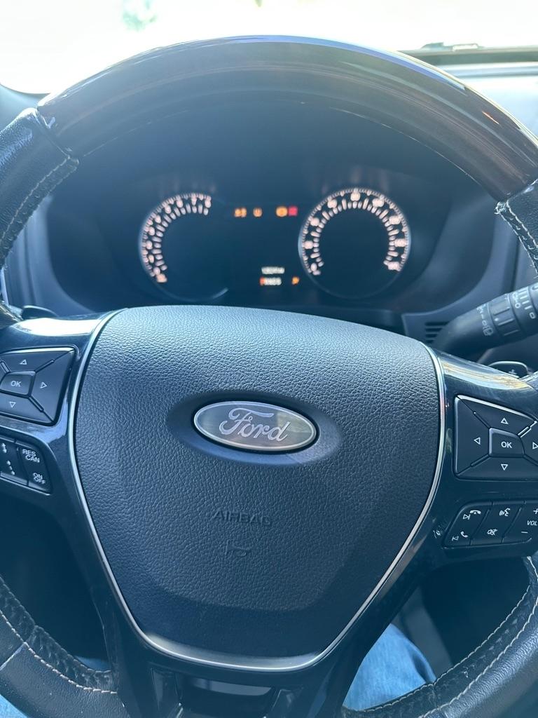 Ford Explorer Platinum AWD 2018