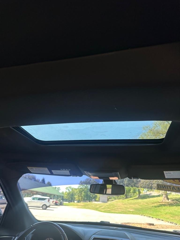 Ford Explorer Platinum AWD 2018