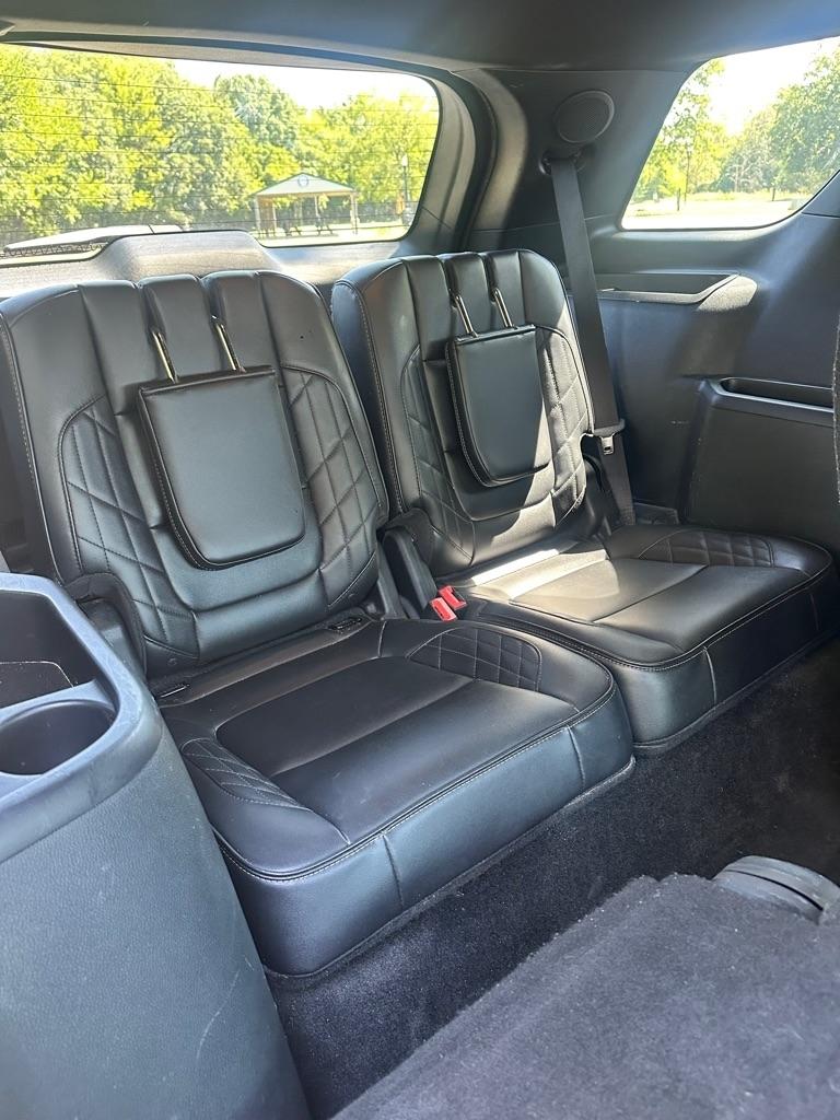 Ford Explorer Platinum AWD 2018