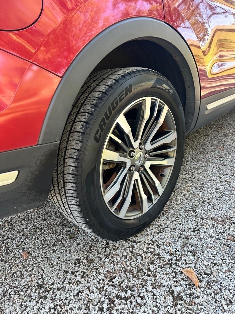 Ford Explorer Platinum AWD 2018