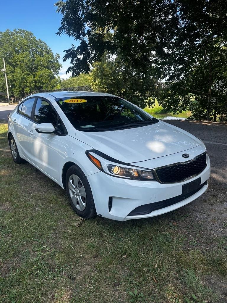 Kia Forte LX 6A 2017