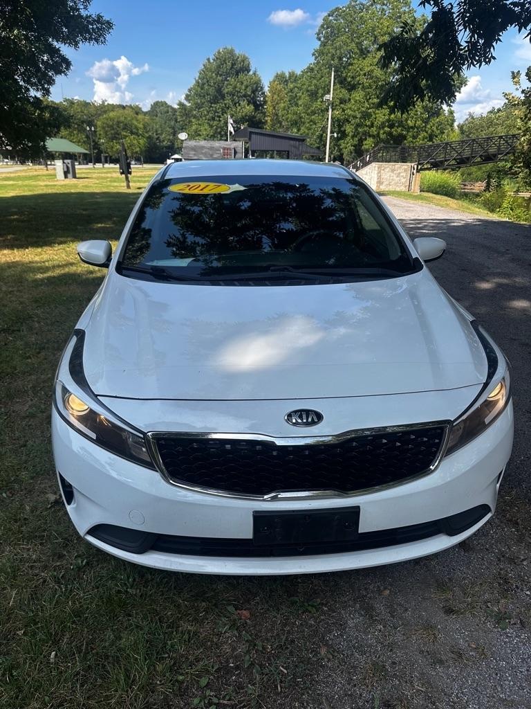 Kia Forte LX 6A 2017