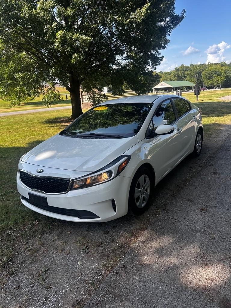 Kia Forte LX 6A 2017