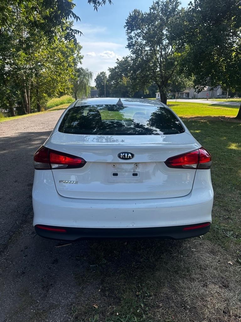 Kia Forte LX 6A 2017