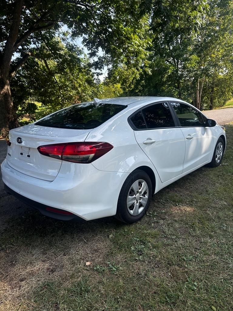 Kia Forte LX 6A 2017