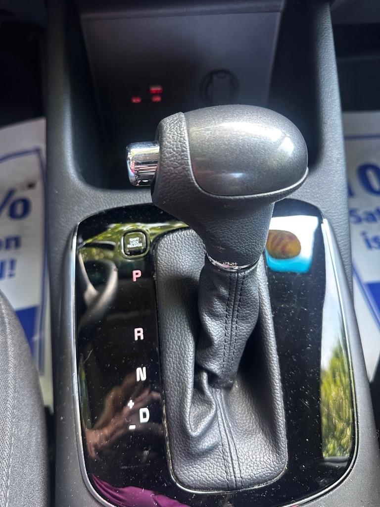 Kia Forte LX 6A 2017
