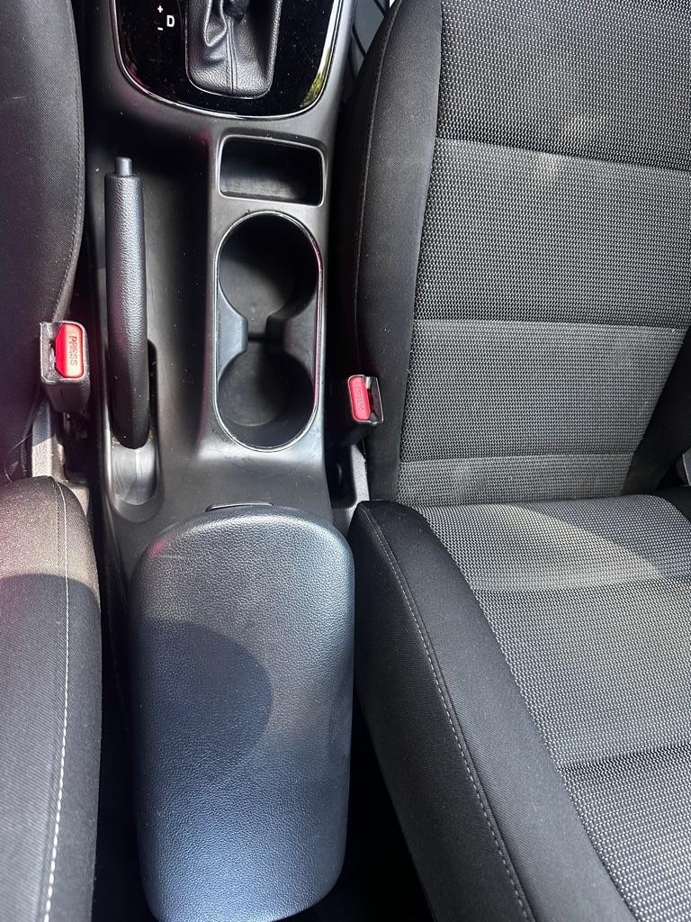Kia Forte LX 6A 2017