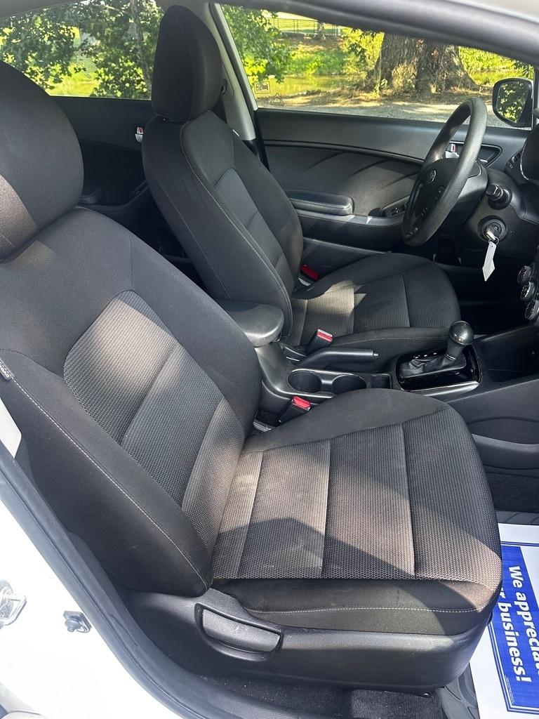 Kia Forte LX 6A 2017